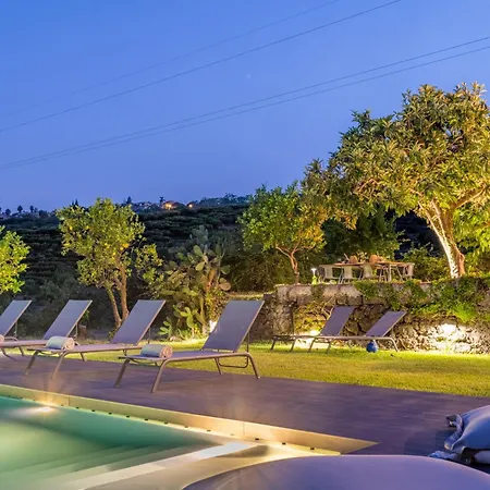 Giardino Degli Avocadi Villa *