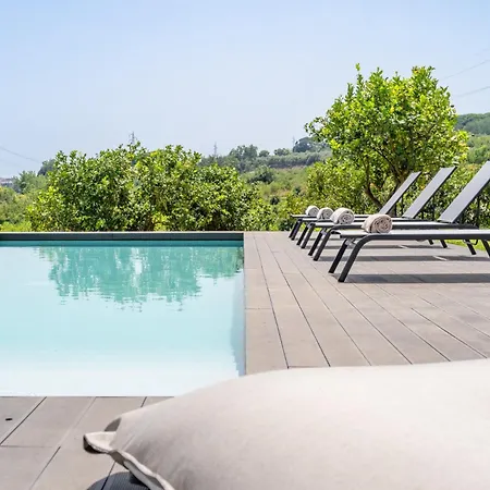Villa Giardino Degli Avocadi