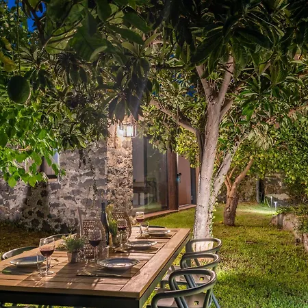 Giardino Degli Avocadi Villa