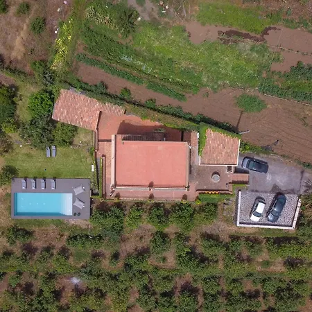 Giardino Degli Avocadi Villa