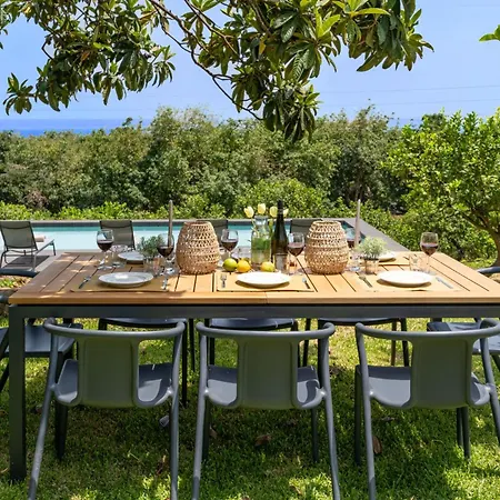 Giardino Degli Avocadi Villa